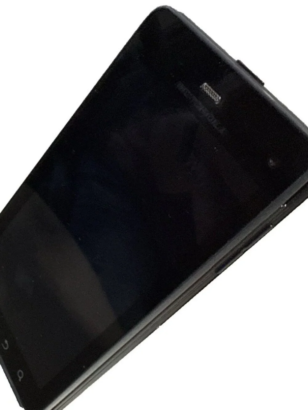 Motorola side slide